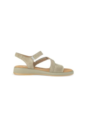 Gabor Komfort Sandalen für Damen in beige