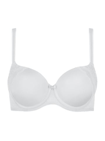 Lisca Schalen BH in white