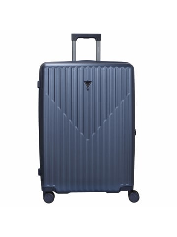 Guess Olbia - 4-Rollen-Trolley L 74 cm (blue) in blau