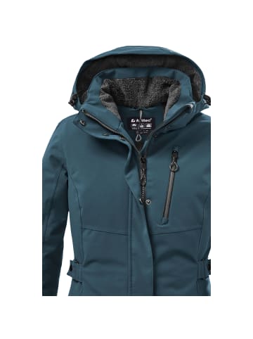Killtec Parka KOW 165 in Petrol2513