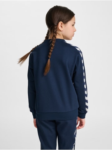 Hummel Reißverschluss Jacke Hmljr Archive Kinder in DRESS BLUES