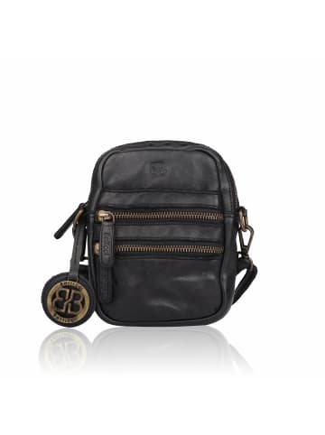 Bellicci Umhängetasche für Damen in schwarz