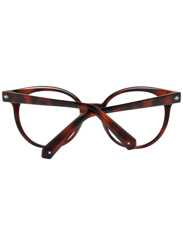 Swarovski Frauen Optische Fassungen Vollrandige Brille Braun
