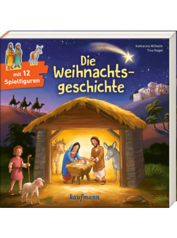 Kaufmann Buch - Die Weihnachtsgeschichte