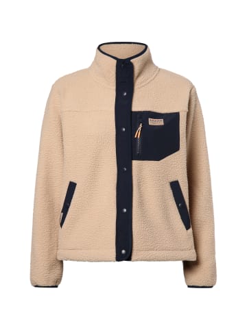 ragwear Sweatjacke Appopis in beige