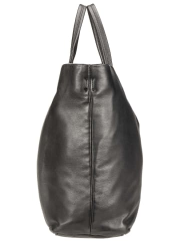 LIEBESKIND BERLIN Handtasche Hera L Sheep Natural in Black