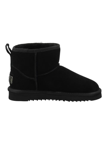 Mustang Stiefelette Schwarz
