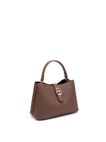 Chrisbella Handtasche in TESTA DI MORO