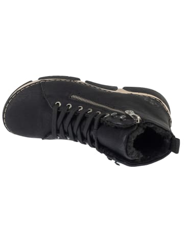 rieker Rieker Booties in Schwarz