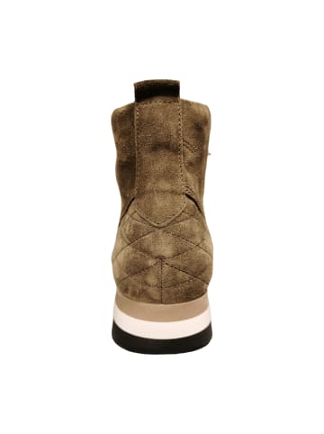 Gabor Comfort Komfort Stiefeletten in Oliv