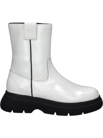 Gerry Weber Stiefel Erba 06 in weiss-schwarz