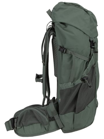 FJÄLLRÄVEN Wanderrucksack Abisko Hike 35 S/M in Patina Green