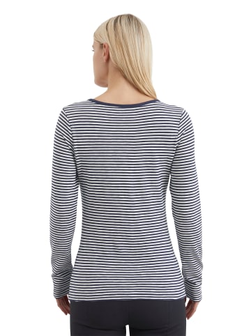 Marc O'Polo Gestreiftes Longsleeve regular in multi