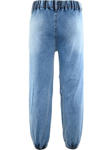 Blue Effect Paraschute Jeans in medium blue