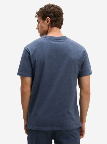 Marc O'Polo T-Shirt Loungewear-Styles in dark blue melange