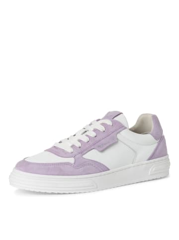 Tamaris Schnürhalbschuh in lila