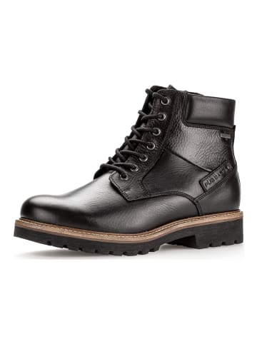 Pius Gabor Stiefelette in Schwarz