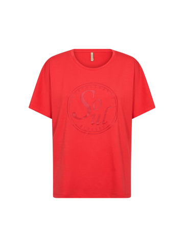 soyaconcept T-Shirt in rot