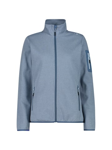 Campagnolo Fleecejacke Womadn Jacket in Hellblau3524
