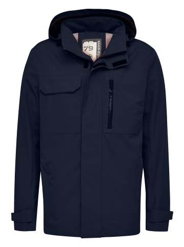 redpoint Funktionsjacke Luke in navy