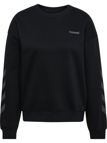 Hummel Sweatshirt Hmlkeeper Damen in BLACK