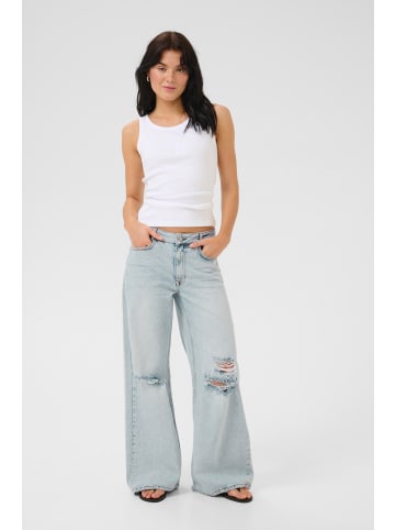 My Essential Wardrobe Jeans DangoMW Loose fit in Light Blue Retro Wash