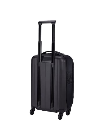 Thule Subterra 2 - 4-Rollen-Kabinentrolley 55 cm in schwarz