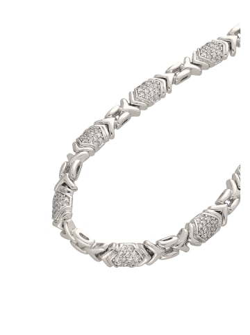 NAEMI Women Bracelet in Silver