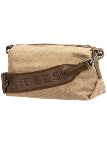 LIEBESKIND BERLIN Bodybag Elvia Crossbody S Denim in Beige
