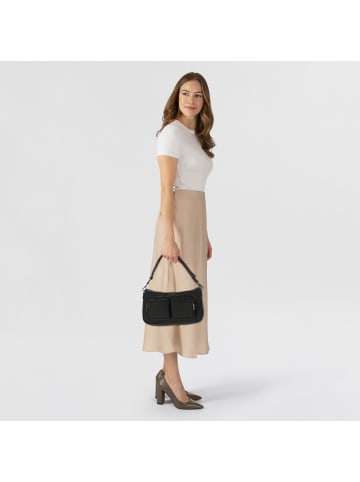 LIEBESKIND BERLIN Maia Schultertasche M 35 cm in black