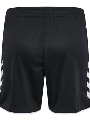 Hummel Sportshorts "Core 2.0 Shorts" in Schwarz