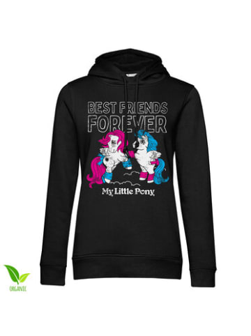 My Little Pony Hoodie "Best Friends Forever Girls Hoodie" in Schwarz