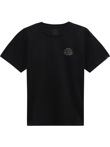 Vans T-Shirt "Mn Holder St Classic" in Schwarz