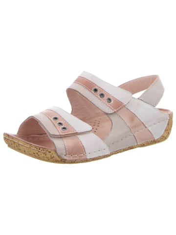 Gemini Sandale in braun