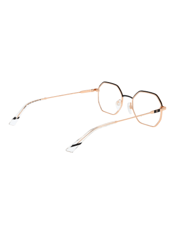 Bulget Unisex Optische Fassungen Quadratisch Gold