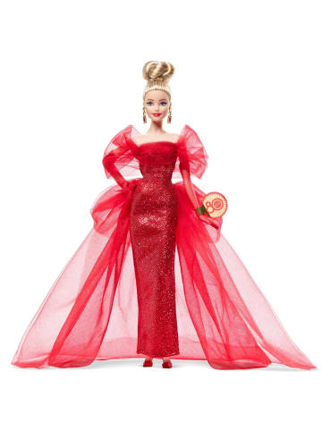 Barbie Barbie Signature Puppe blond | JBJ17 | 80 Jahre Mattel | Sammelpuppe