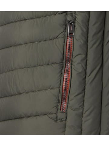 CASAMODA Weste in Grün