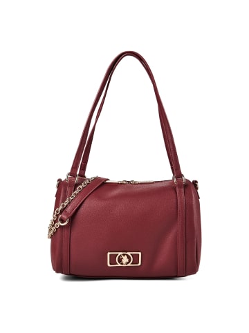 U.S. Polo Assn. Jones Schultertasche 26.5 cm wine
