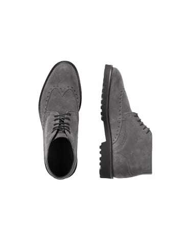 JOOP! Stiefel 'Velluto New Danilo in Dunkelgrau'