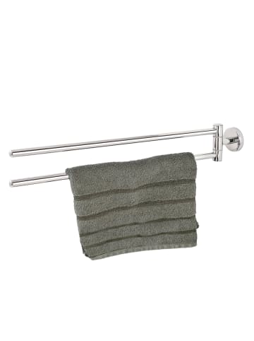 bremermann Bad-Serie LUCENTE - Handtuchhalter ca. 5,8 x 8,5 x 50 cm (B/H/T)