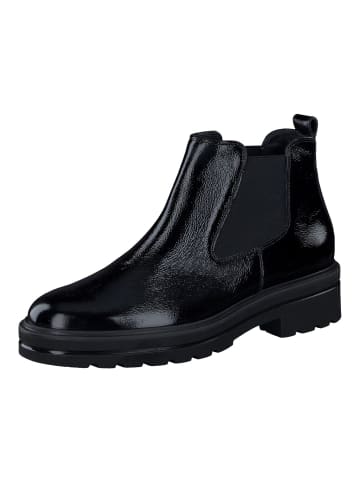 Paul Green Stiefelette in Schwarz Lack