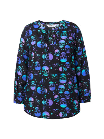Angel of Style Bluse in schwarz