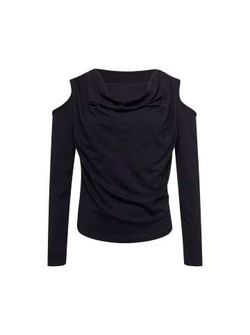 VINAJA Women Longsleeve in Black