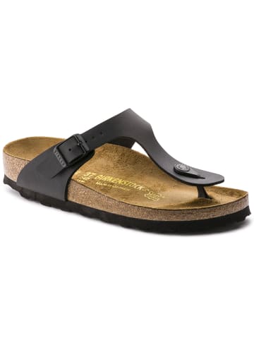 Birkenstock Zehentrenner Gizeh BF in Schwarz