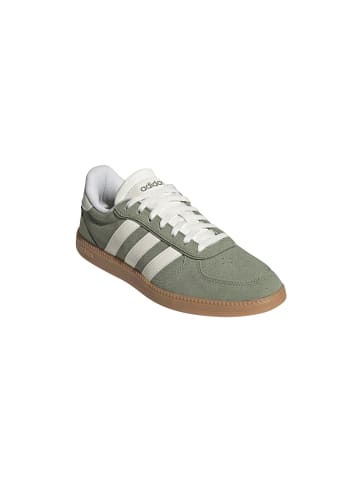 adidas Sneakers Low Braeknet Sleek in grün