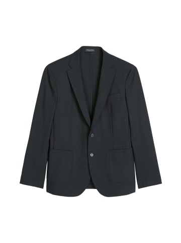 Marc O'Polo Sakko Travel Collection in Deep Night Blue