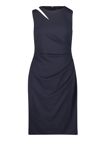 Vera Mont Cocktailkleid mit Cut-Outs in Night Sky