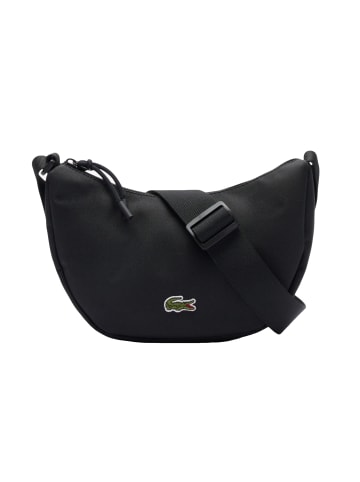 Lacoste Handtasche in Schwarz