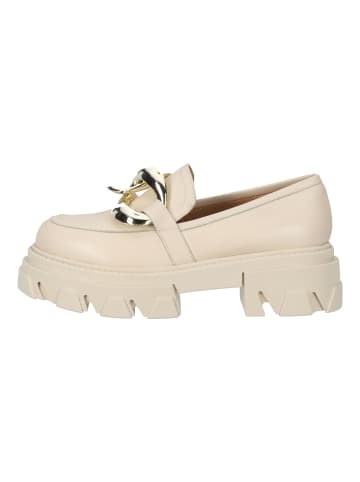 Lazamani Slipper in Beige