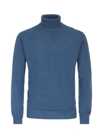 Redmond Pullover in Blau